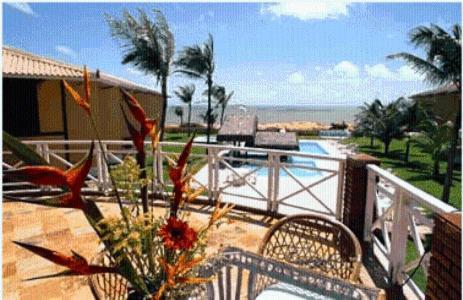 Bouganville Hotel Беберибе Екстериор снимка