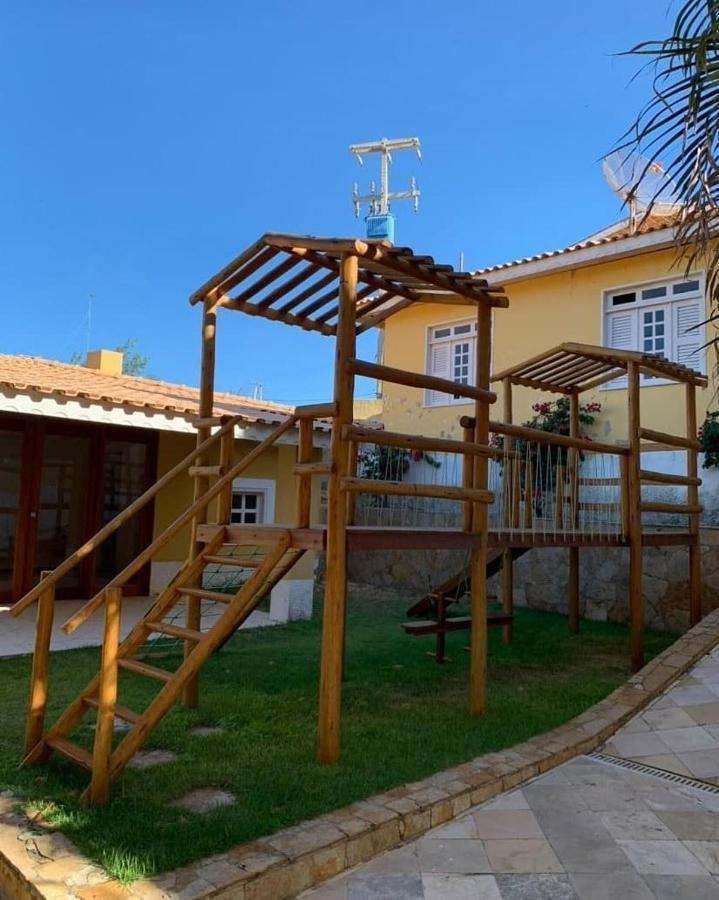 Bouganville Hotel Беберибе Екстериор снимка