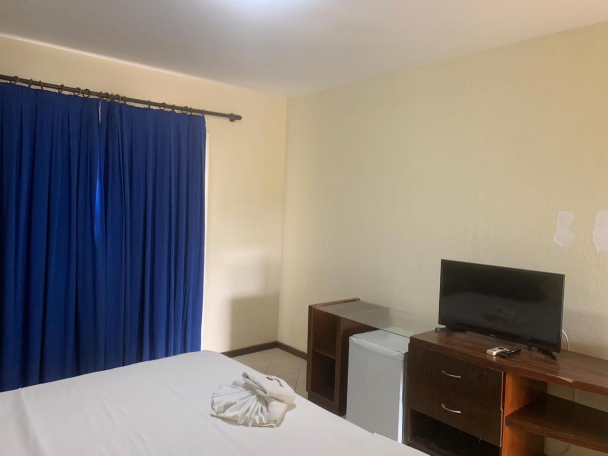 Bouganville Hotel Беберибе Екстериор снимка