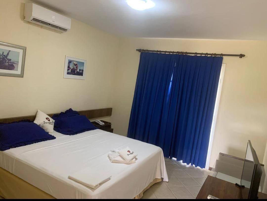 Bouganville Hotel Беберибе Екстериор снимка