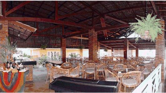 Bouganville Hotel Беберибе Екстериор снимка