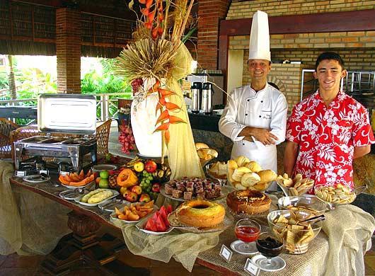 Bouganville Hotel Беберибе Екстериор снимка